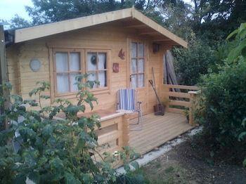 Colchester City Cottage Екстер'єр фото